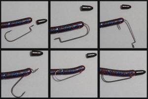Finesse Worm Rig